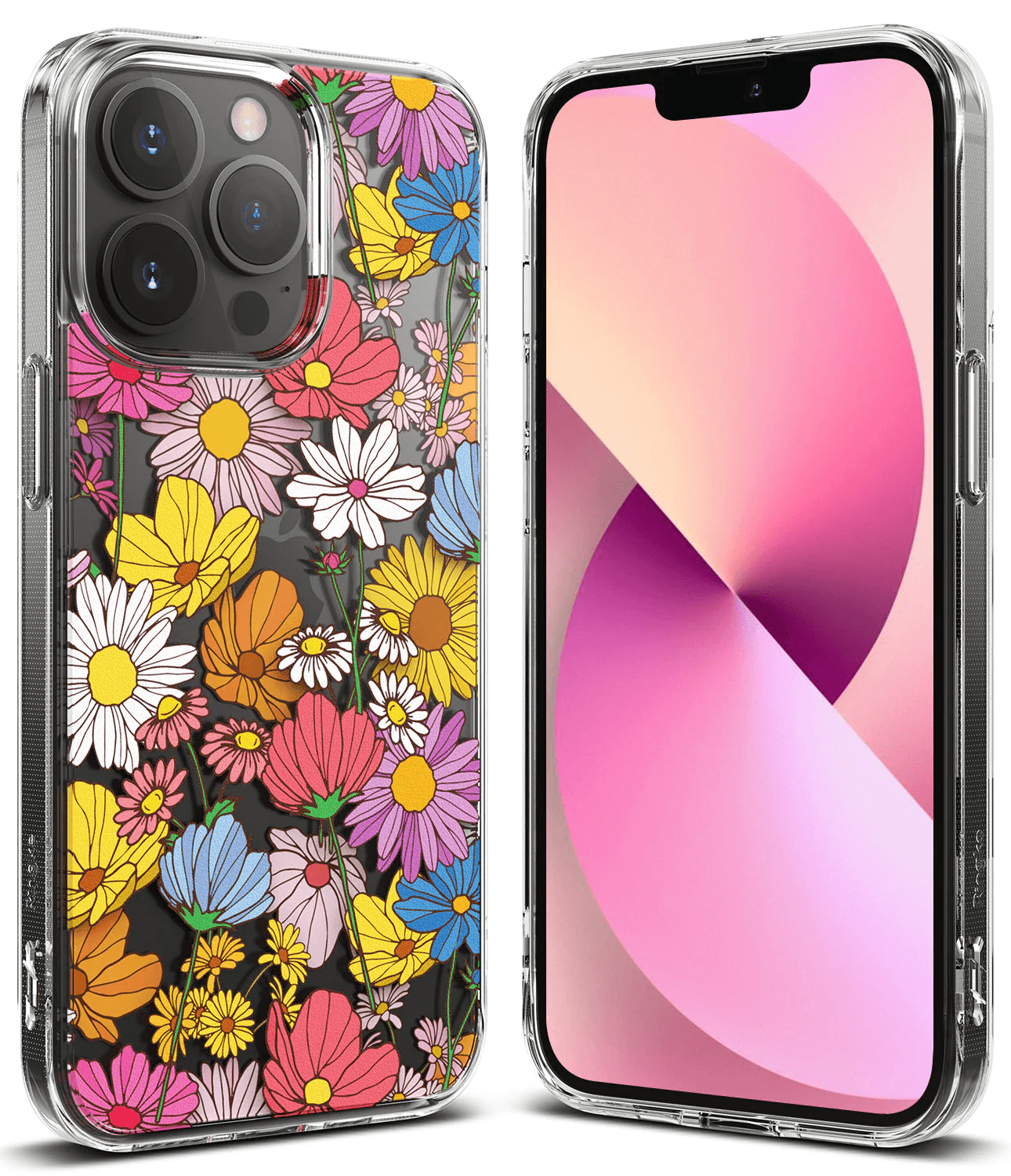 Estuche para iPhone 13 Pro - Ringke Fusion Design