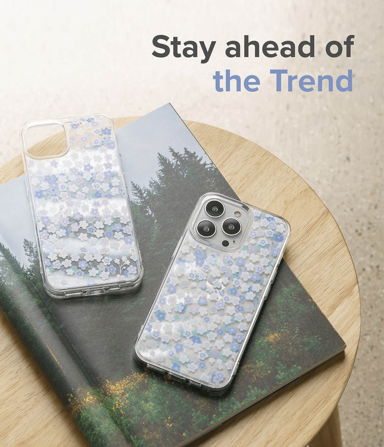Estuche para iPhone 13 Pro - Ringke Fusion Design