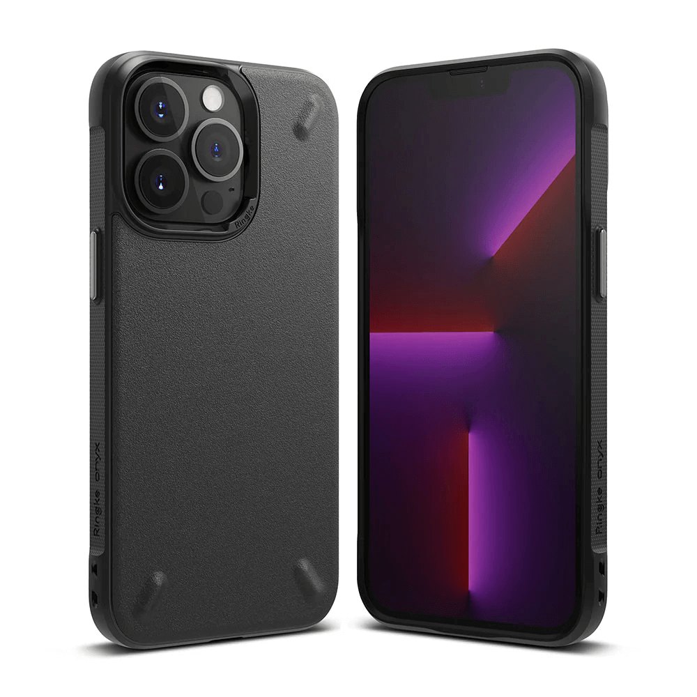 Estuche para iPhone 13 Pro - Ringke Onyx - Black