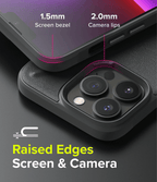 Estuche para iPhone 13 Pro - Ringke Onyx - Black