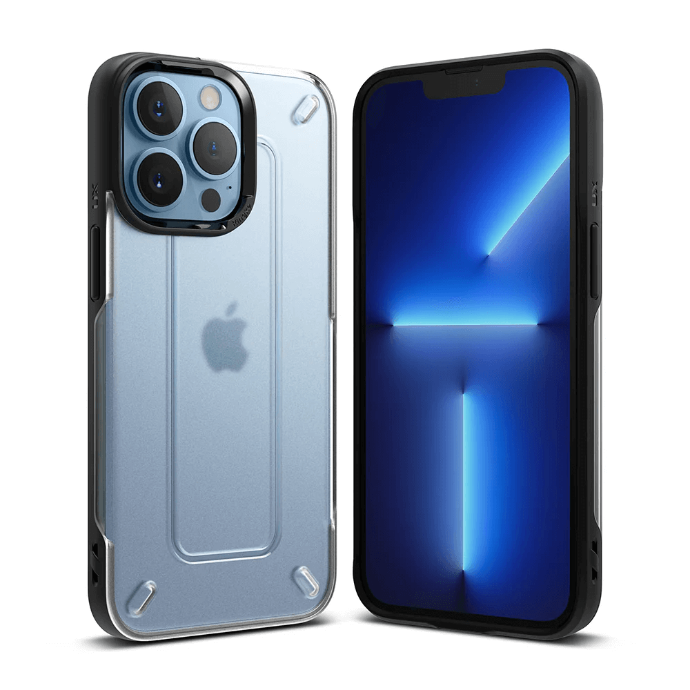 Estuche para iPhone 13 Pro - Ringke UX Matte Clear