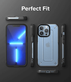 Estuche para iPhone 13 Pro - Ringke UX Matte Clear