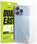 Protector Trasero para iPhone 13 Pro Max - Ringke Dual Easy Matte Back
