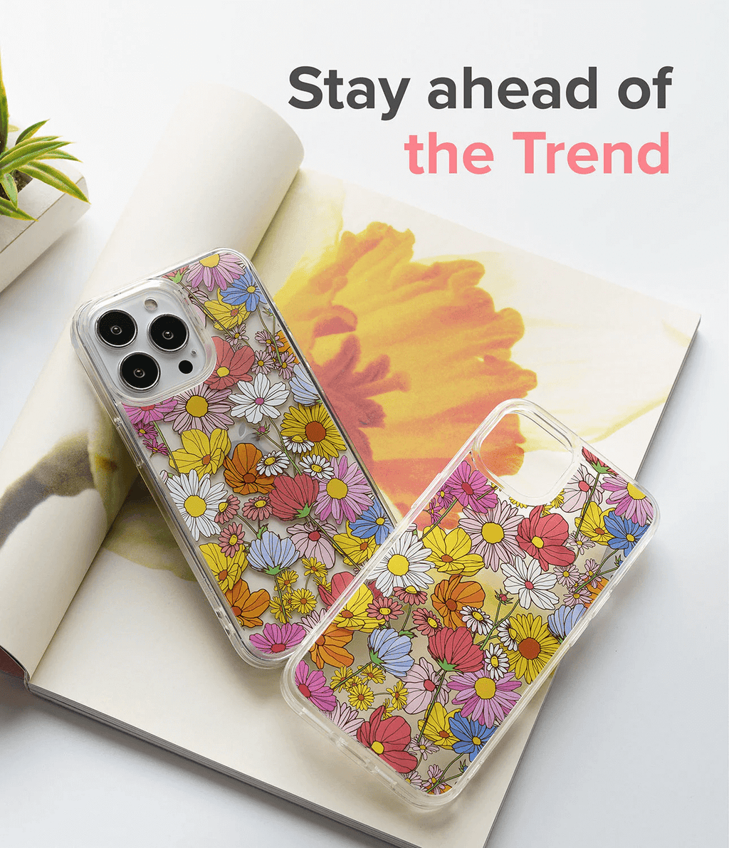 Estuche para iPhone 13 Pro Max - Ringke Fusion Design