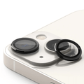 Protector de Cámara para iPhone 14 / 14 Plus - Ringke Camera Lens Frame Glass - Black