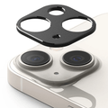 Protector de Cámara para iPhone  14 / 14 Plus - Ringke Camera Styling Black