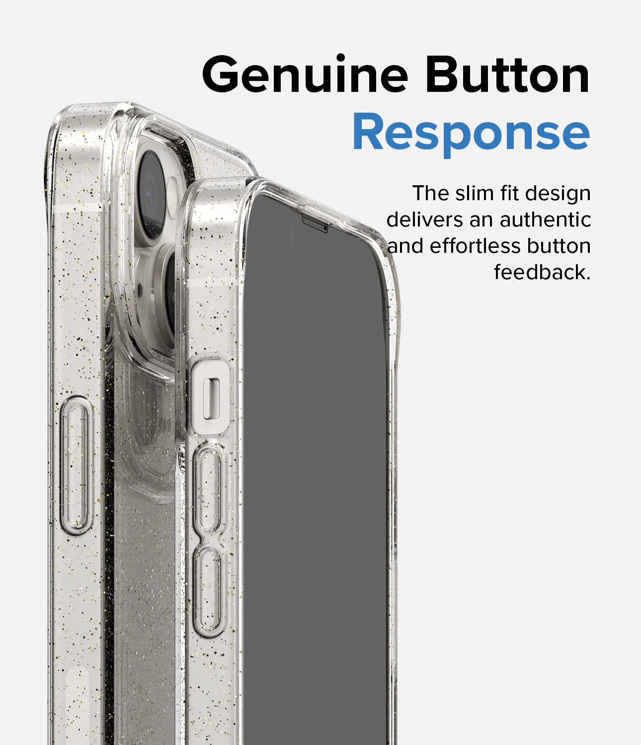 Estuche para iPhone 14 - Ringke Air Clear