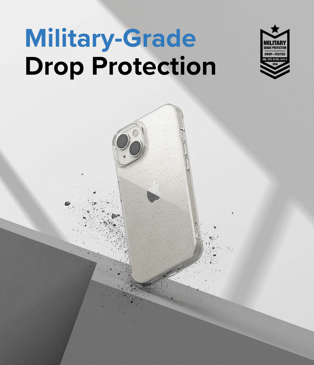 Estuche para iPhone 14 - Ringke Air Clear