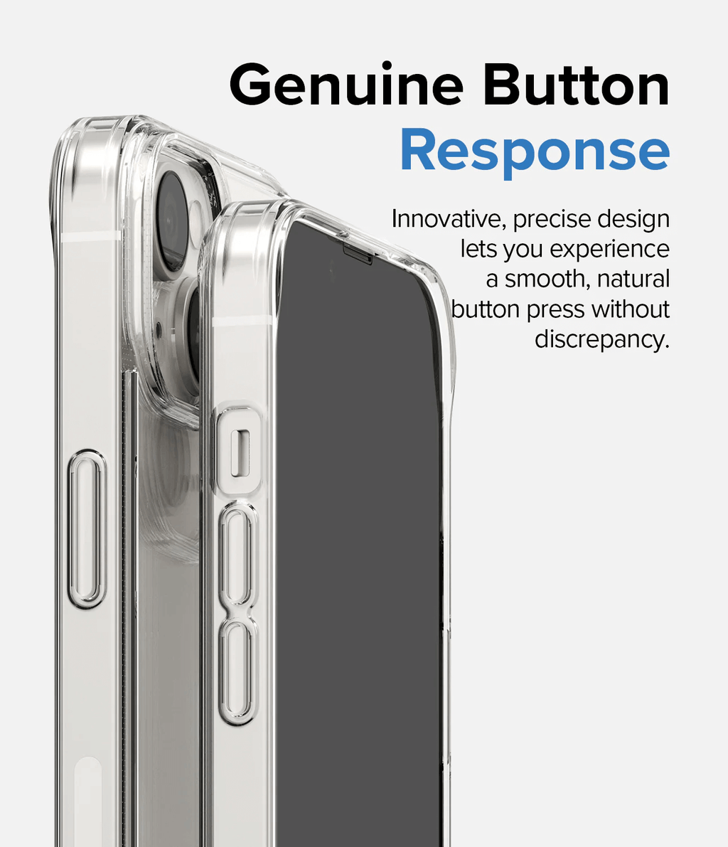Estuche para iPhone 14 - Ringke Fusion Matte