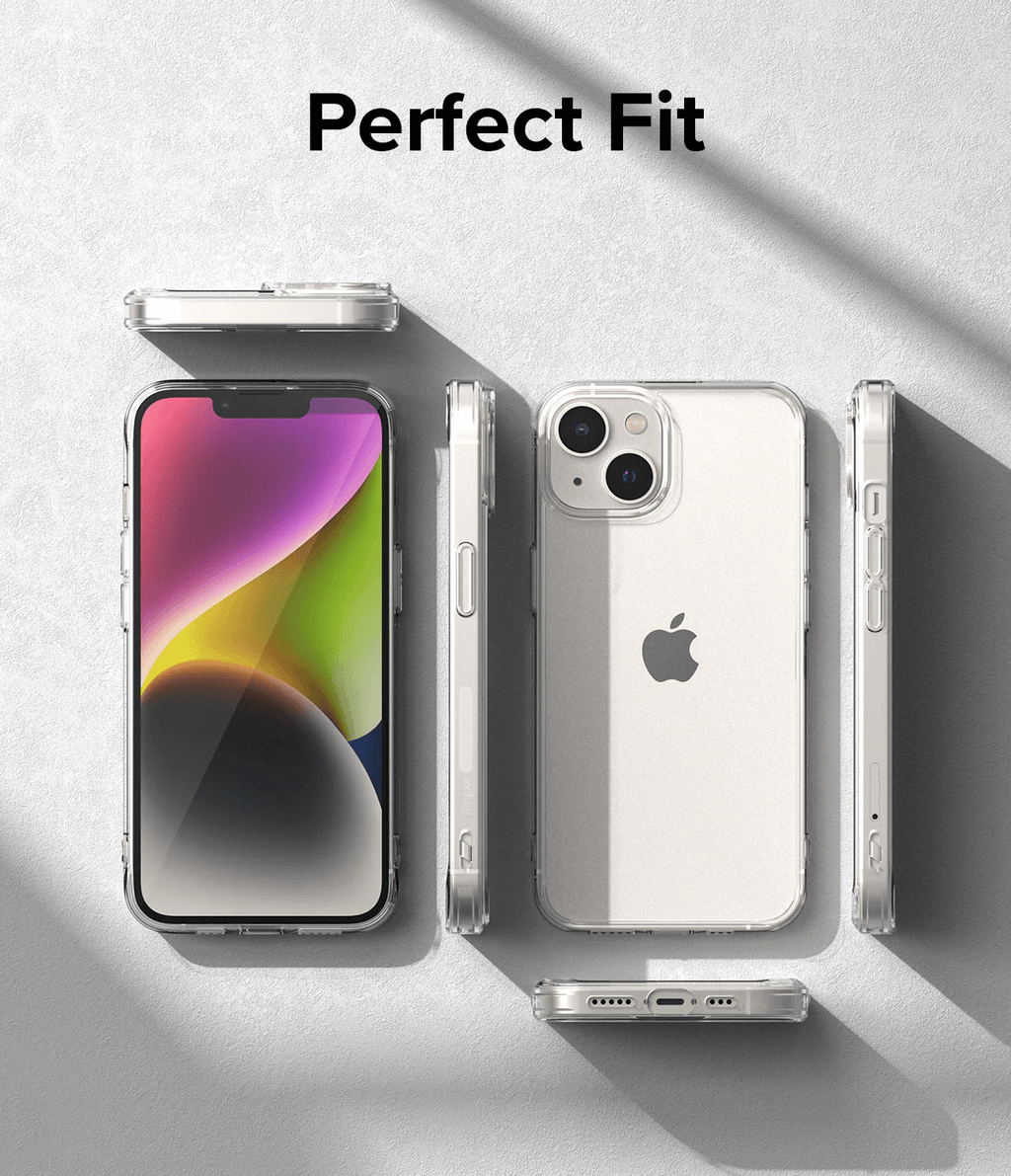 Estuche para iPhone 14 - Ringke Fusion Matte