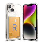 Estuche para iPhone 14 - Ringke Fusion Card
