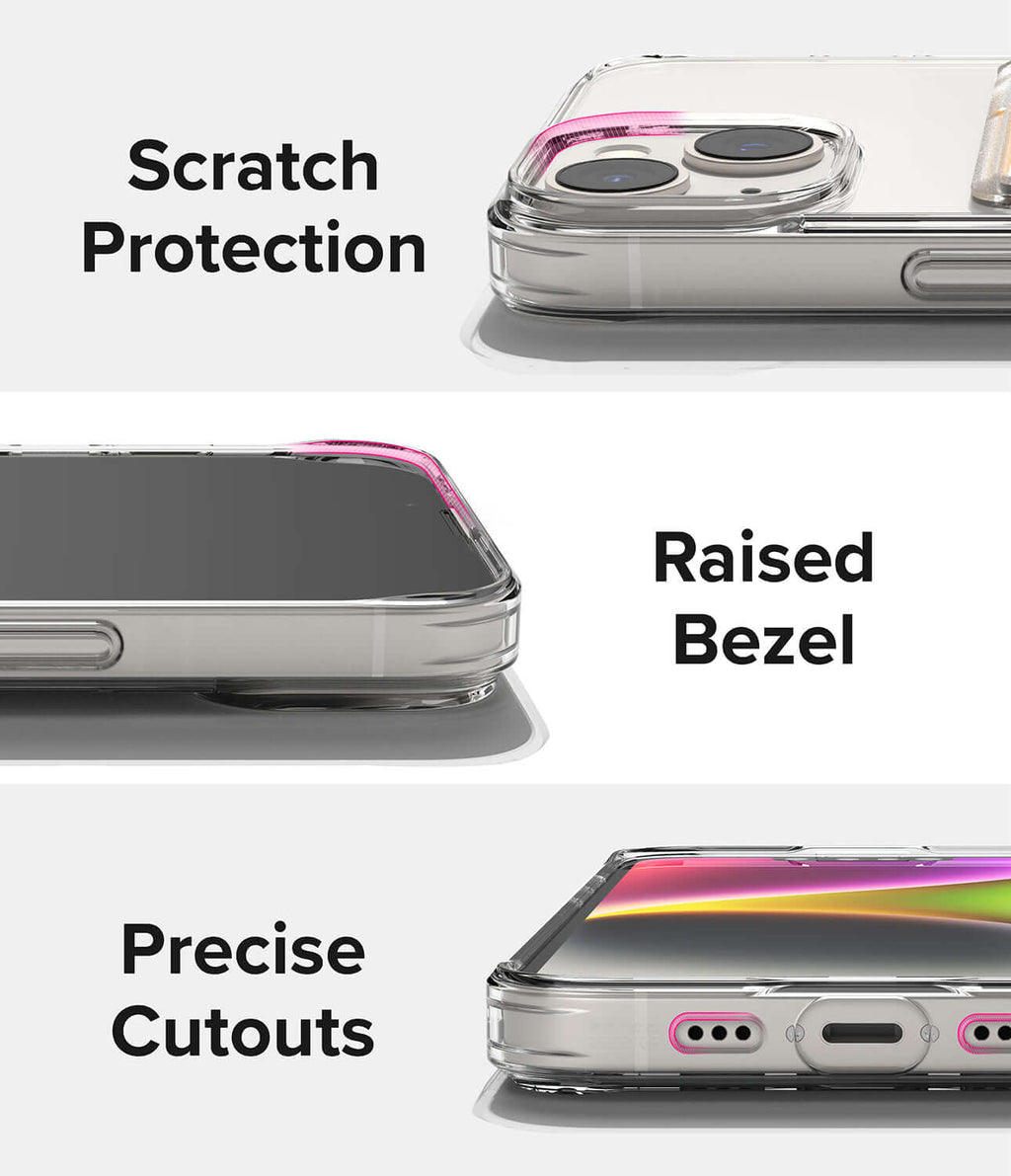 Estuche para iPhone 14 - Ringke Fusion Card