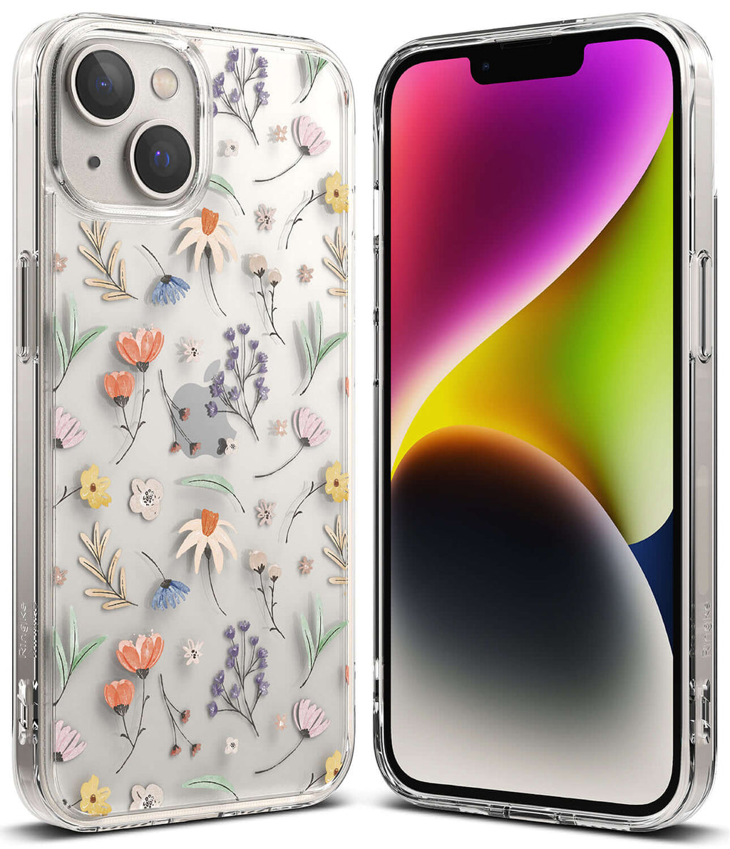Estuche para iPhone 14 - Ringke Fusion Design