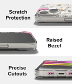 Estuche para iPhone 14 - Ringke Fusion Design