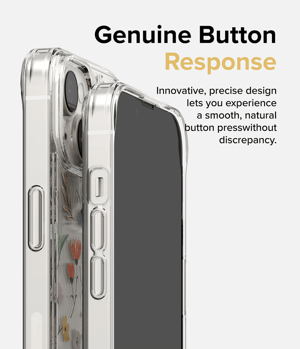 Estuche para iPhone 14 - Ringke Fusion Design