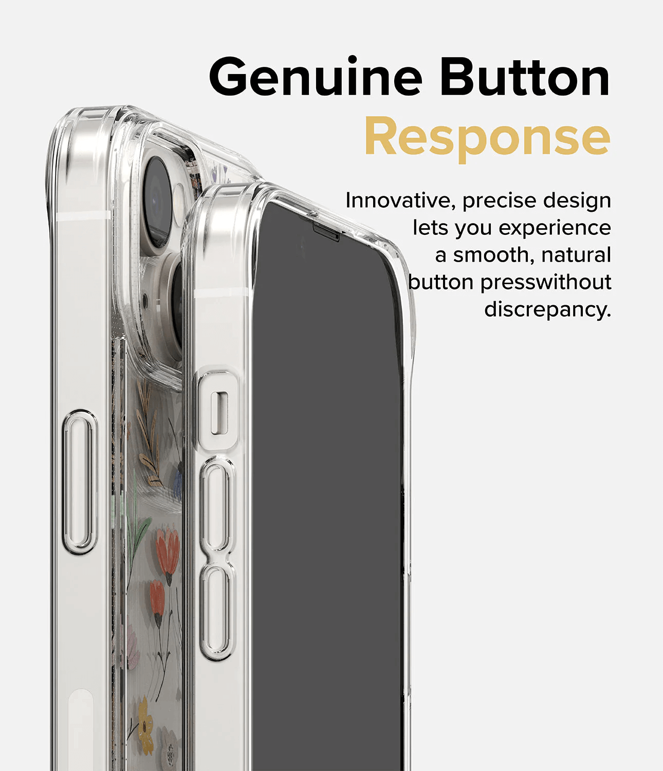 Estuche para iPhone 14 - Ringke Fusion Design