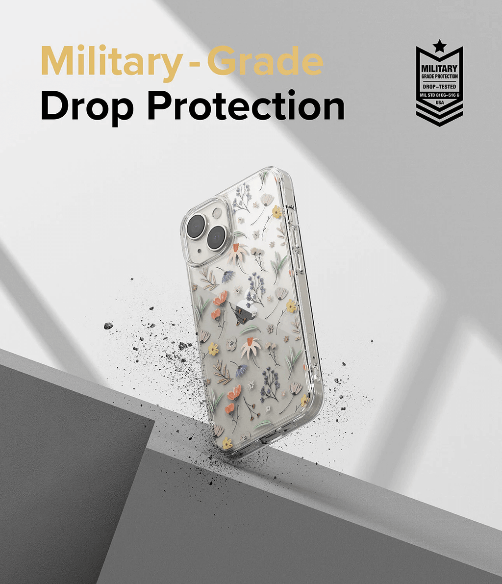 Estuche para iPhone 14 - Ringke Fusion Design