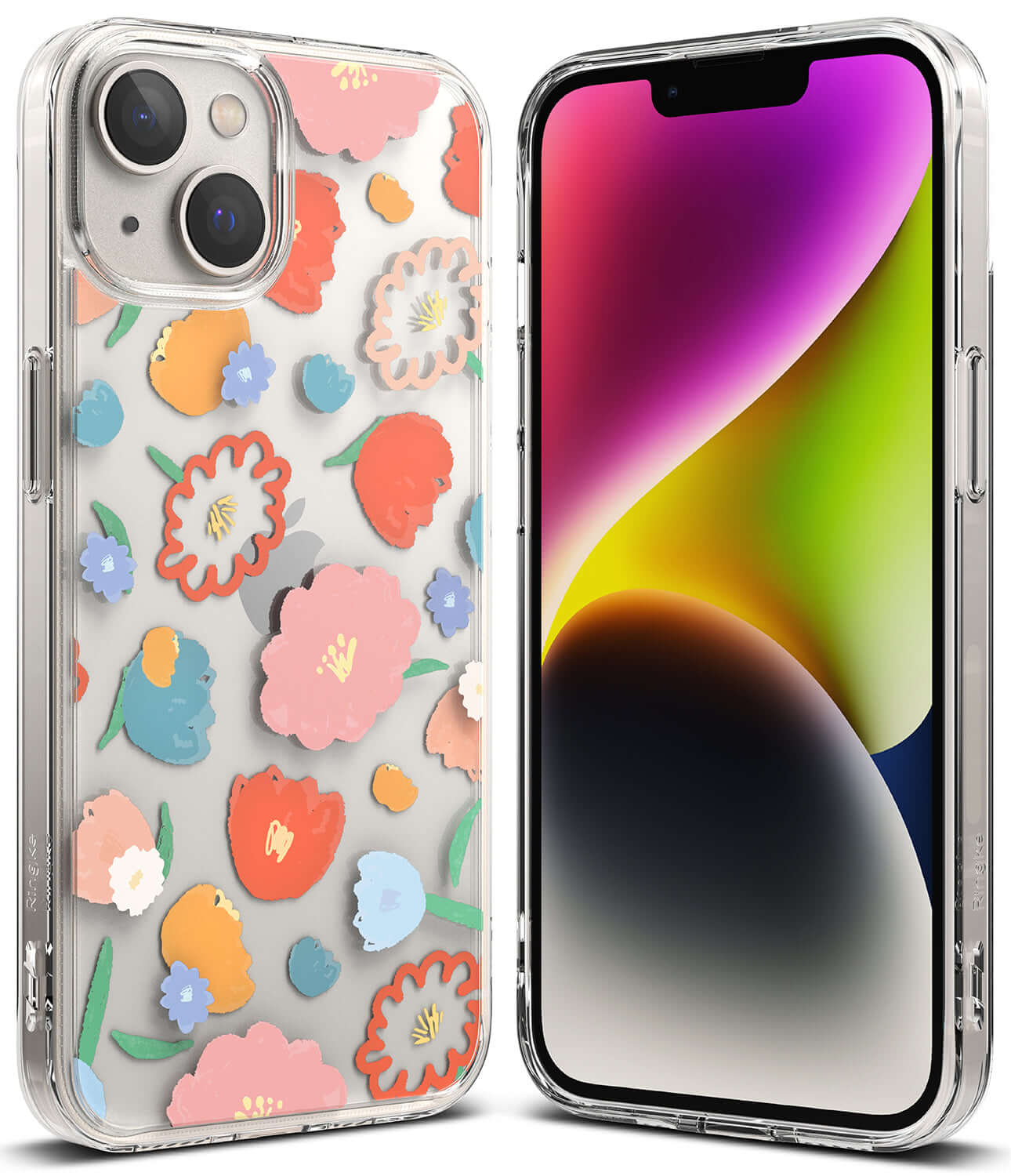 Estuche para iPhone 14 - Ringke Fusion Design