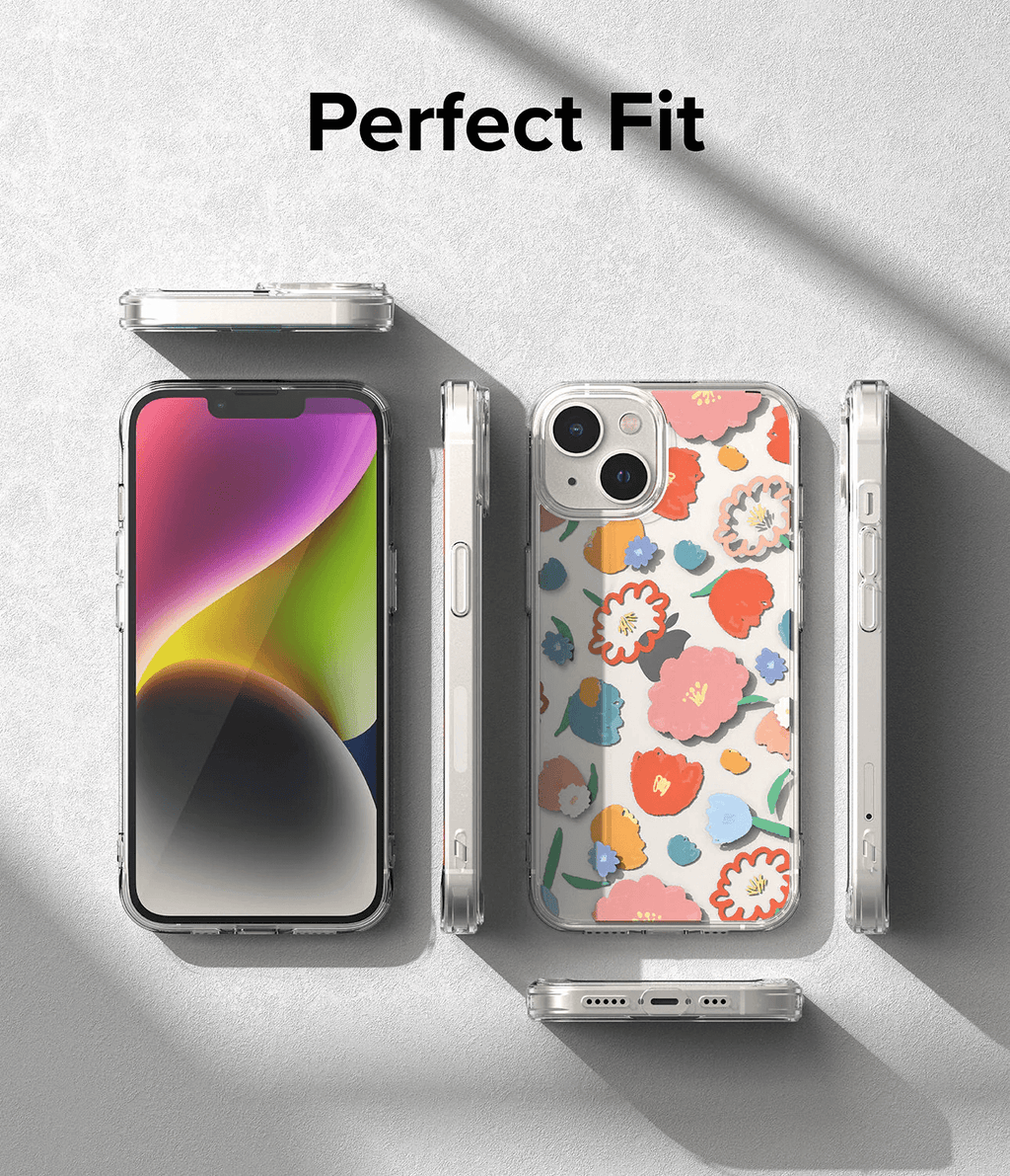 Estuche para iPhone 14 - Ringke Fusion Design
