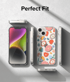 Estuche para iPhone 14 - Ringke Fusion Design