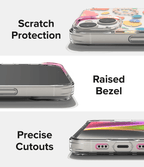 Estuche para iPhone 14 - Ringke Fusion Design