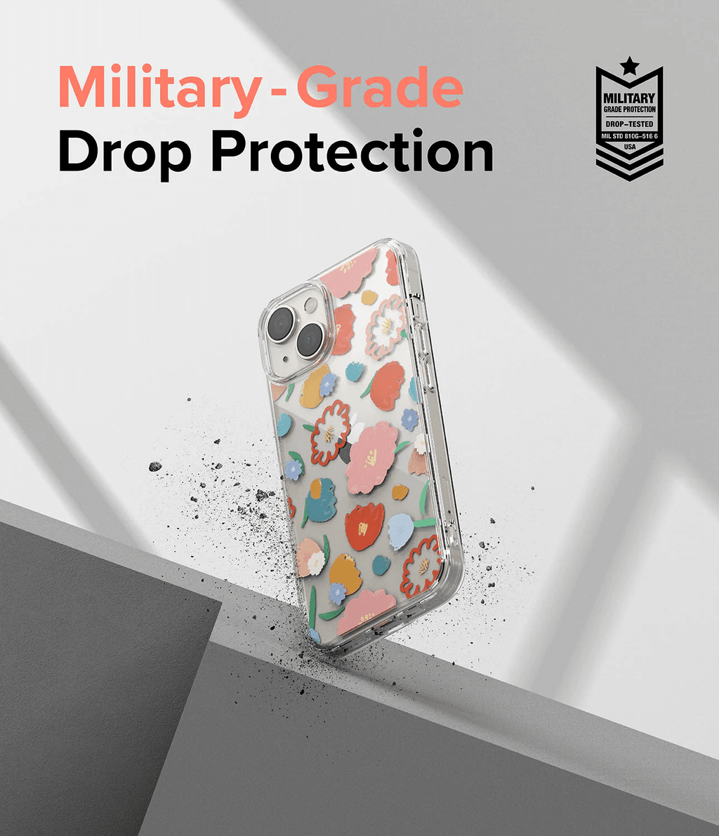Estuche para iPhone 14 - Ringke Fusion Design