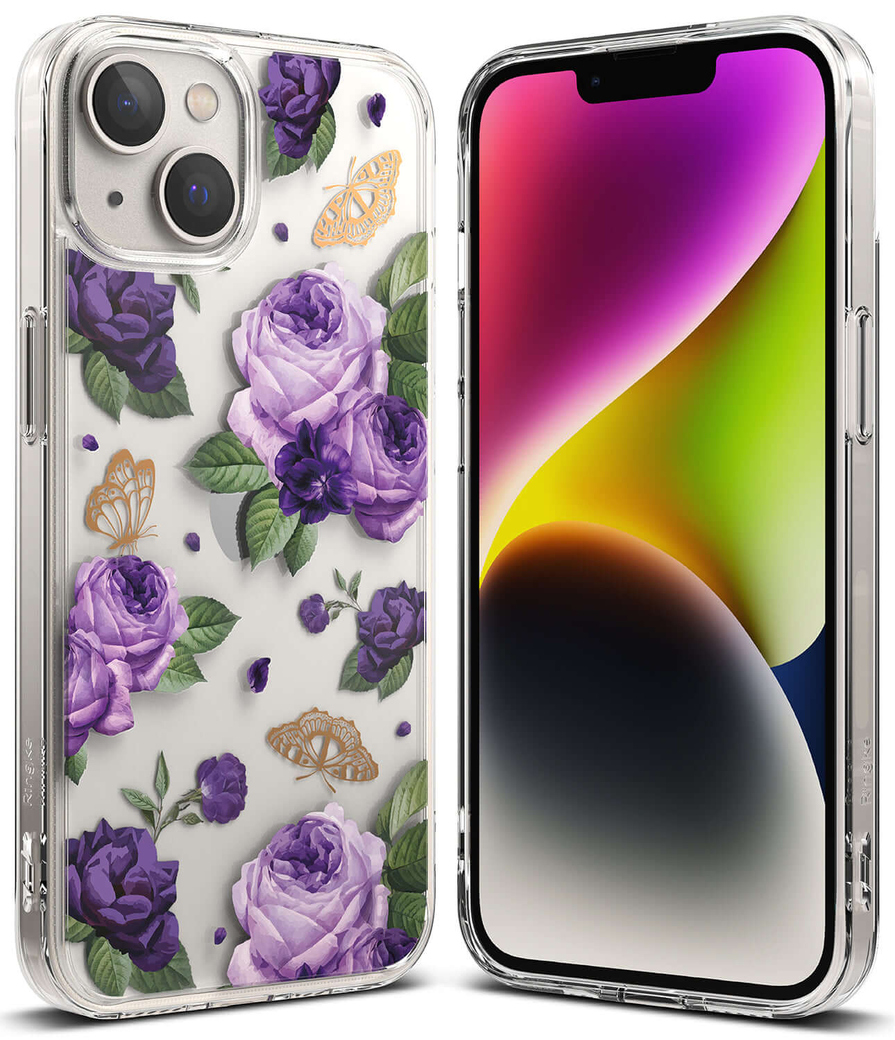 Estuche para iPhone 14 - Ringke Fusion Design