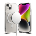 Estuche para iPhone 14 - Ringke Fusion Magnetic - Matte Clear