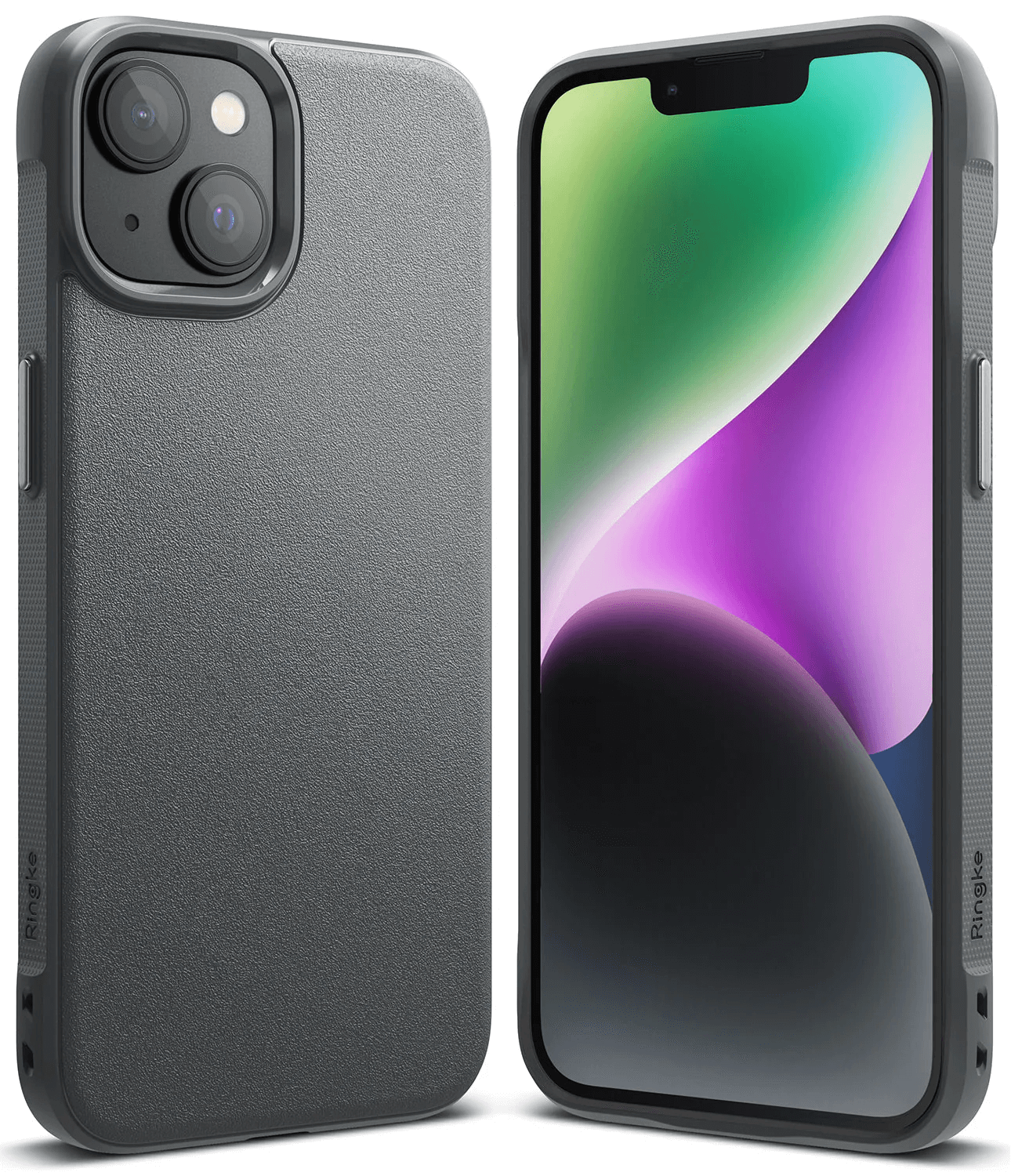 Estuche para iPhone 14 - Ringke Onyx - Black