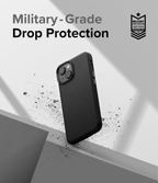 Estuche para iPhone 14 - Ringke Onyx - Black
