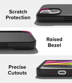 Estuche para iPhone 14 - Ringke Silicone