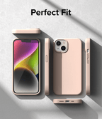 Estuche para iPhone 14 - Ringke Silicone