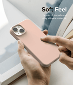 Estuche para iPhone 14 - Ringke Silicone