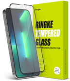 Vidrio Templado para iPhone 14 Plus / 13 Pro Max - Ringke Full Cover Glass