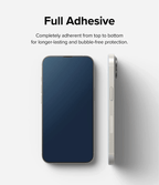 Vidrio Templado para iPhone 14 Plus / 13 Pro Max - Ringke Full Cover Glass