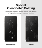 Vidrio Templado para iPhone 14 Plus / 13 Pro Max - Ringke Full Cover Glass