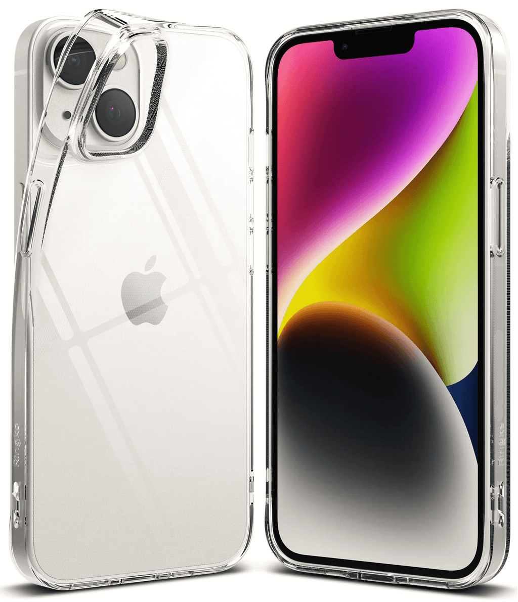 Estuche para iPhone 14 Plus - Ringke Air - Clear