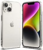 Estuche para iPhone 14 Plus - Ringke Fusion Matte Clear