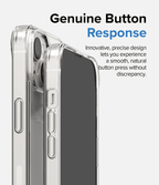 Estuche para iPhone 14 Plus - Ringke Fusion Matte Clear