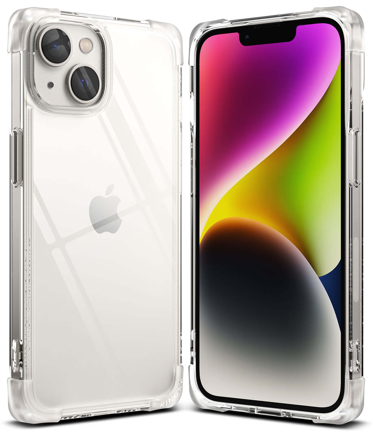 Estuche para iPhone 14 - Ringke Fusion Bumper