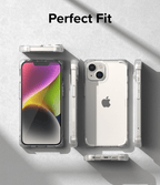 Estuche para iPhone 14 - Ringke Fusion Bumper
