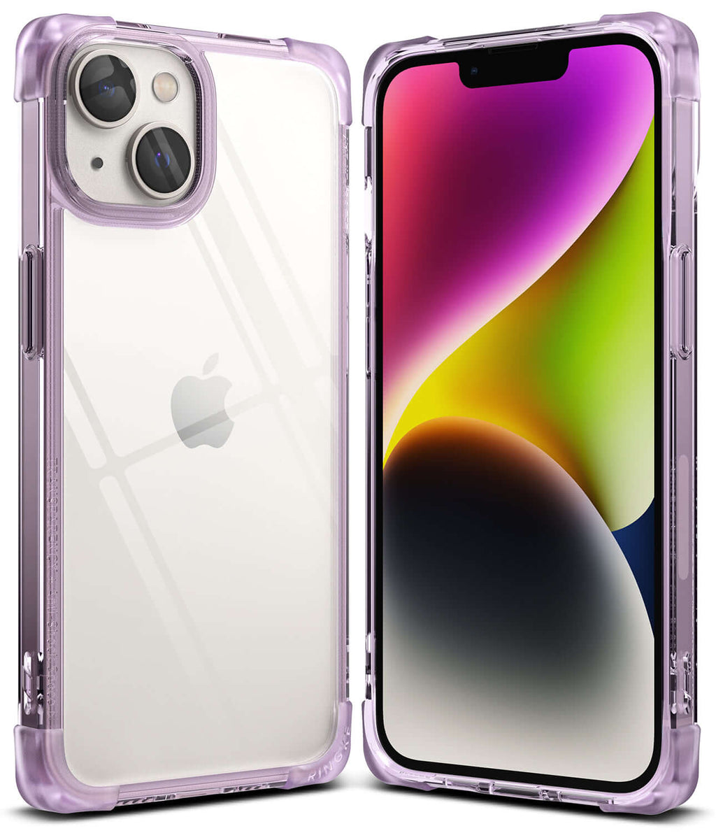 Estuche para iPhone 14 - Ringke Fusion Bumper