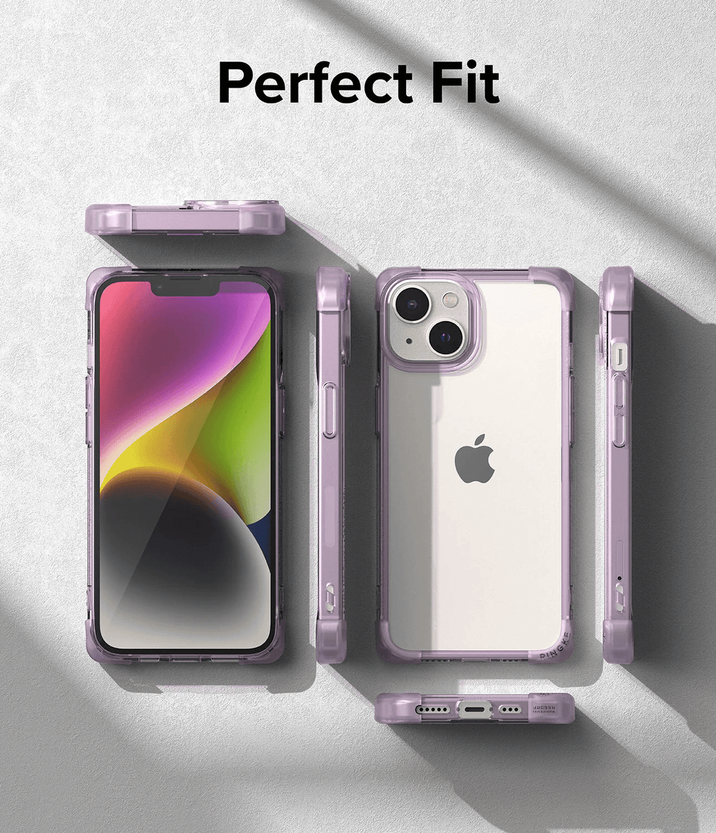 Estuche para iPhone 14 Plus - Ringke Fusion Bumper