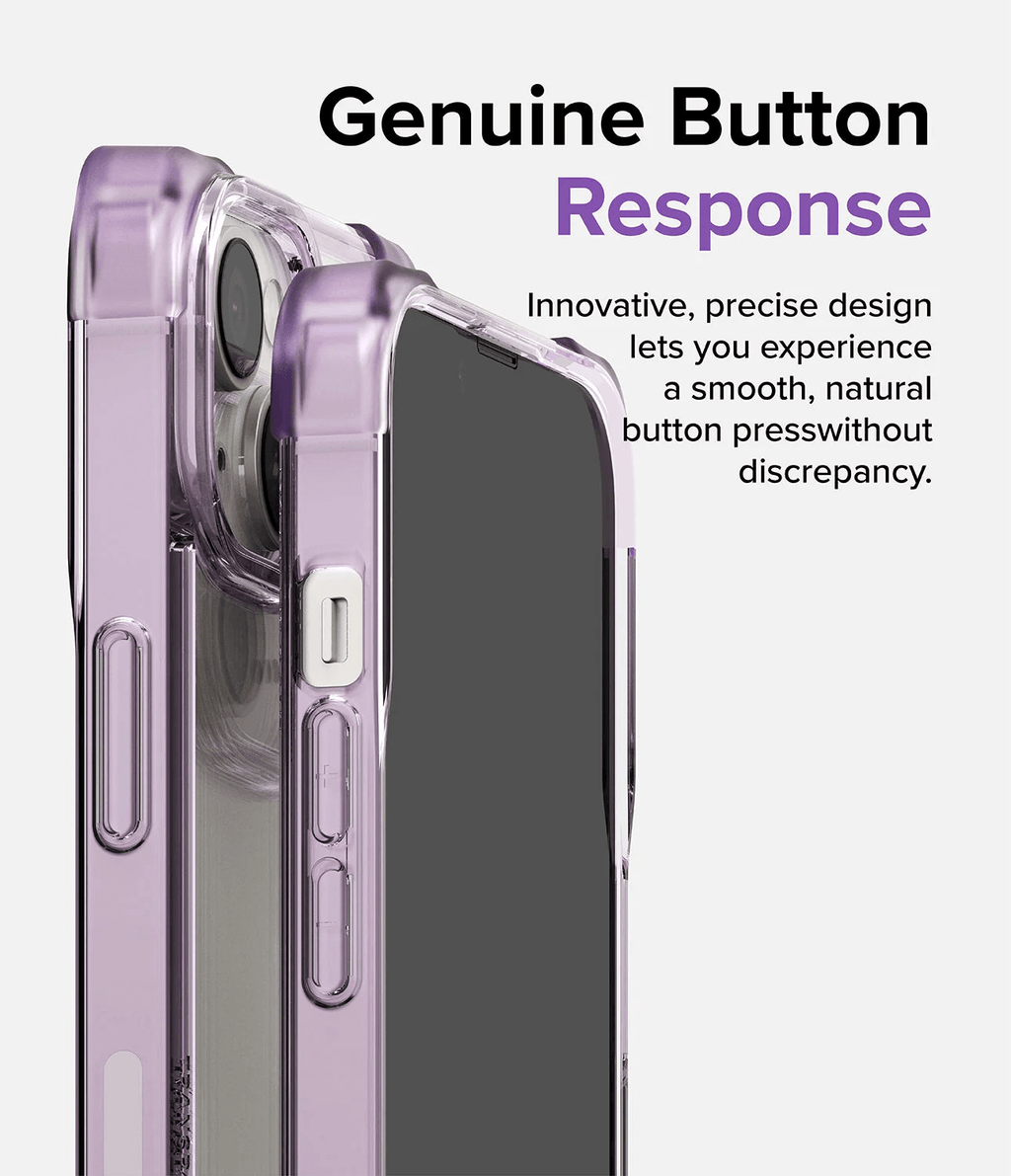 Estuche para iPhone 14 - Ringke Fusion Bumper