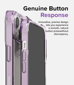 Estuche para iPhone 14 - Ringke Fusion Bumper