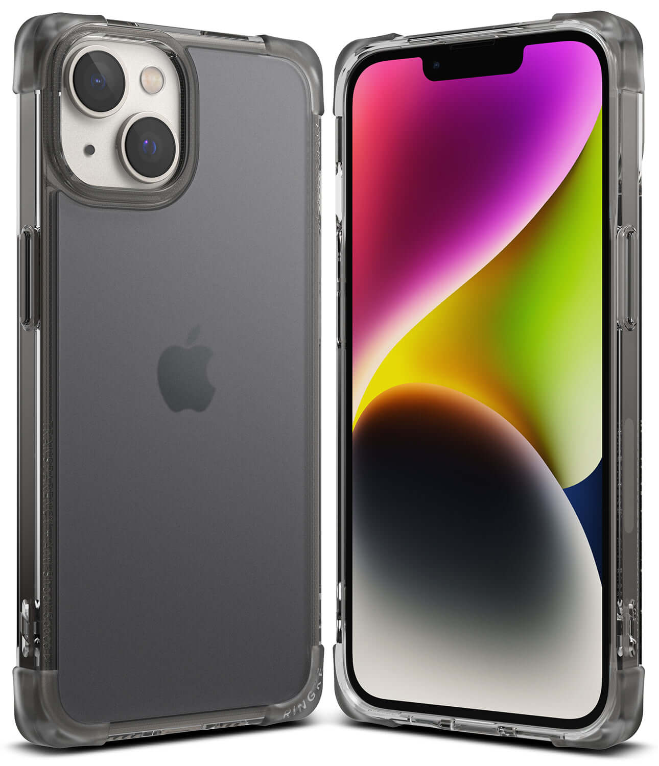 Estuche para iPhone 14 - Ringke Fusion Bumper