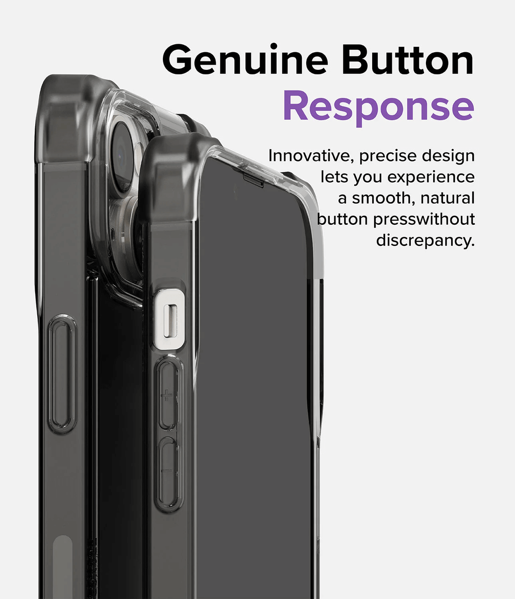 Estuche para iPhone 14 - Ringke Fusion Bumper