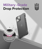 Estuche para iPhone 14 - Ringke Fusion Bumper