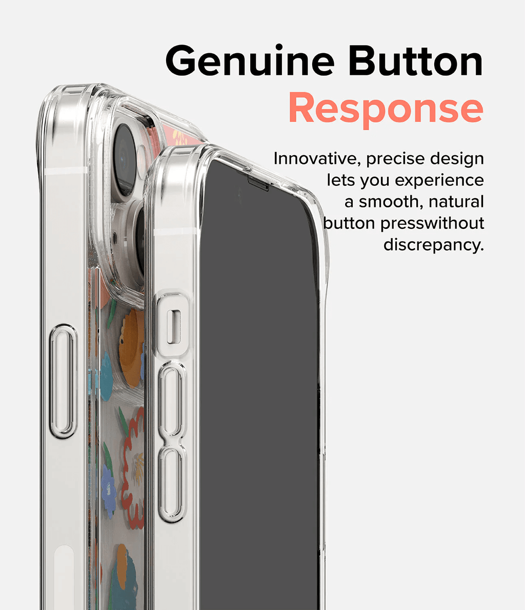 Estuche para iPhone 14 Plus - Ringke Fusion Design