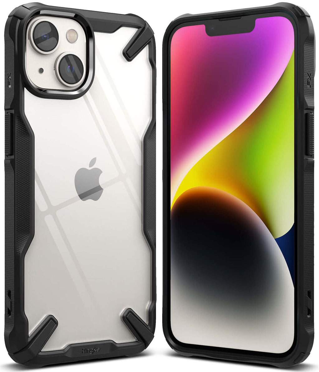 Estuche para iPhone 14 Plus - Ringke Fusion-X
